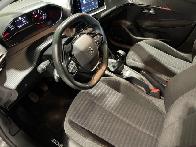 PEUGEOT 208 PURETECH 75 STOP&START 5 PORTE A - foto 9
