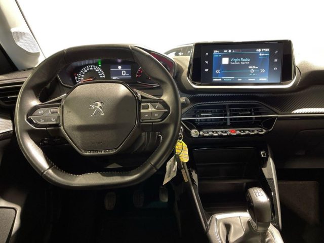 PEUGEOT 208 PURETECH 75 STOP&START 5 PORTE A - foto 10