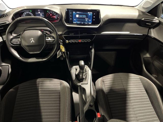 PEUGEOT 208 PURETECH 75 STOP&START 5 PORTE A - foto 11