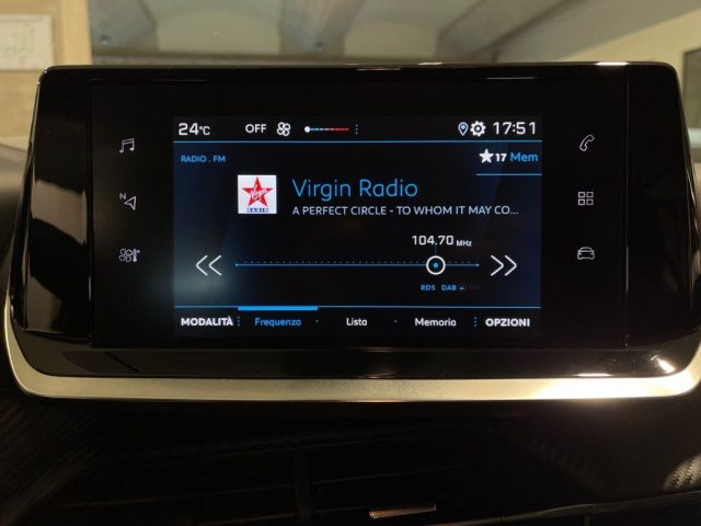 PEUGEOT 208 PURETECH 75 STOP&START 5 PORTE A - foto 19