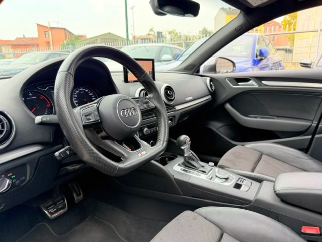 AUDI A3 SPB 2.0 TDI S TRONIC S-LINE TETT - foto 8