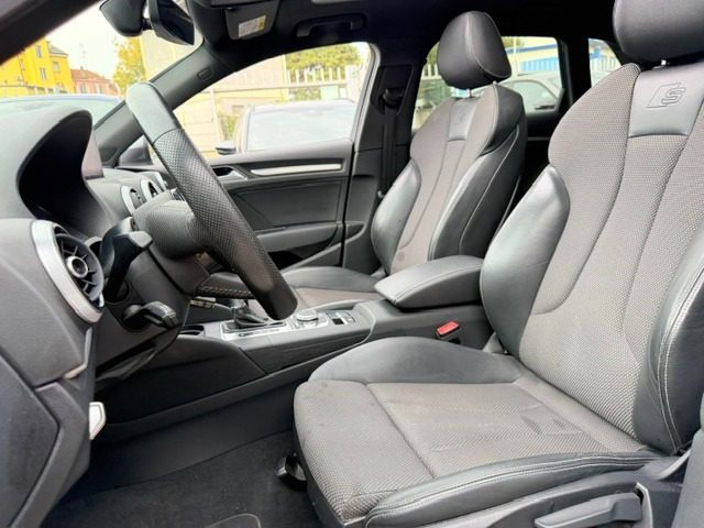 AUDI A3 SPB 2.0 TDI S TRONIC S-LINE TETT - foto 9