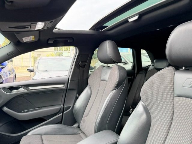 AUDI A3 SPB 2.0 TDI S TRONIC S-LINE TETT - foto 10