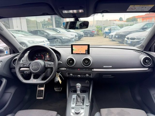 AUDI A3 SPB 2.0 TDI S TRONIC S-LINE TETT - foto 12