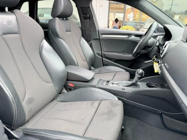 AUDI A3 SPB 2.0 TDI S TRONIC S-LINE TETT - foto 13