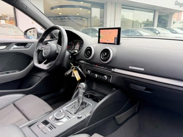 AUDI A3 SPB 2.0 TDI S TRONIC S-LINE TETT - foto 14