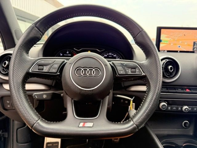 AUDI A3 SPB 2.0 TDI S TRONIC S-LINE TETT - foto 17