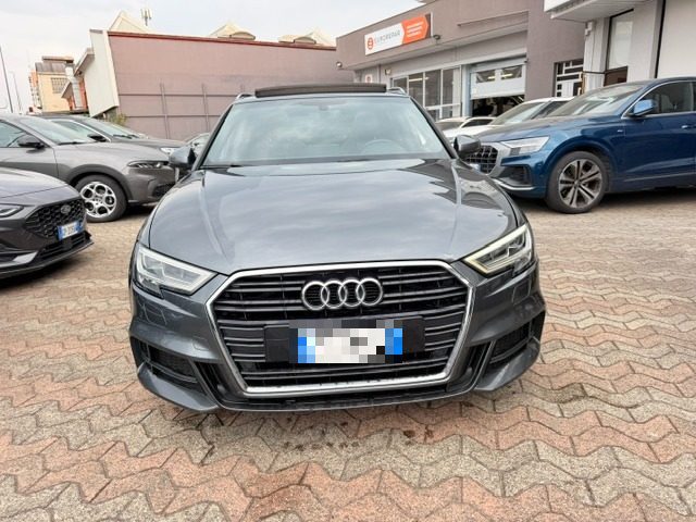 AUDI A3 SPB 2.0 TDI S TRONIC S-LINE TETT - foto 2