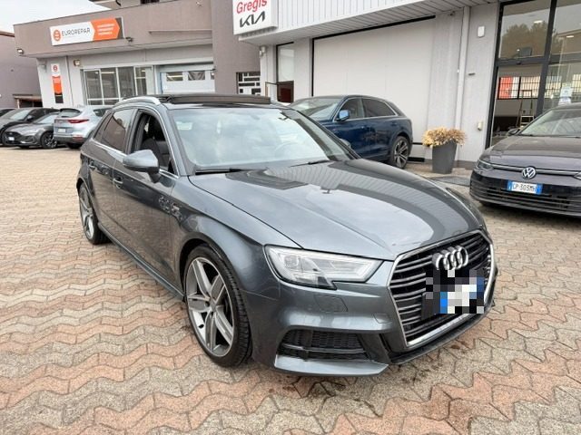 AUDI A3 SPB 2.0 TDI S TRONIC S-LINE TETT - foto 3