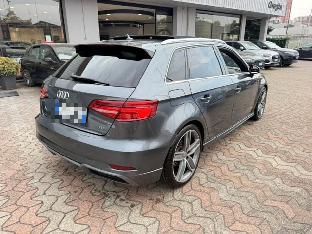 AUDI A3 SPB 2.0 TDI S TRONIC S-LINE TETT - foto 4