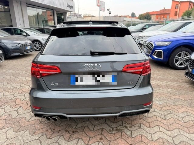 AUDI A3 SPB 2.0 TDI S TRONIC S-LINE TETT - foto 5