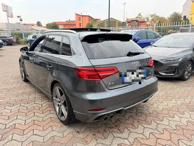 AUDI A3 SPB 2.0 TDI S TRONIC S-LINE TETT - foto 6