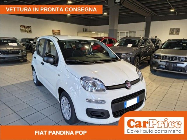 FIAT PANDINA 1.0 FIREFLY 65CV HYBRID POP - foto 16
