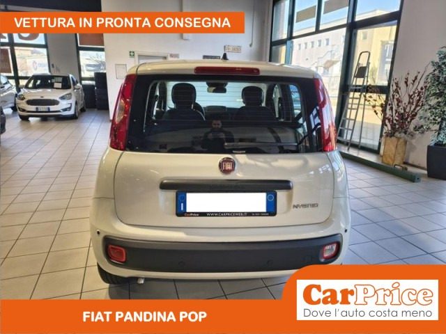 FIAT PANDINA 1.0 FIREFLY 65CV HYBRID POP - foto 10
