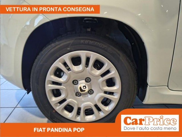 FIAT PANDINA 1.0 FIREFLY 65CV HYBRID POP - foto 11