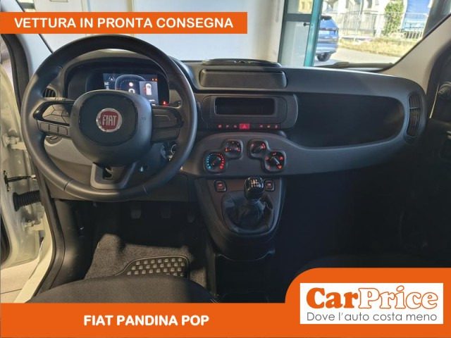 FIAT PANDINA 1.0 FIREFLY 65CV HYBRID POP - foto 14
