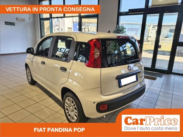 FIAT PANDINA 1.0 FIREFLY 65CV HYBRID POP - foto 6
