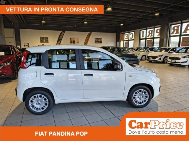 FIAT PANDINA 1.0 FIREFLY 65CV HYBRID POP - foto 8
