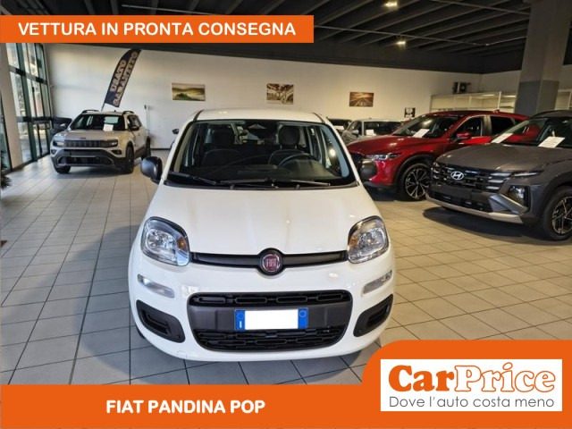 FIAT PANDINA 1.0 FIREFLY 65CV HYBRID POP - foto 9