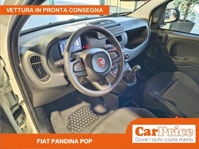 FIAT PANDINA 1.0 FIREFLY 65CV HYBRID POP - foto 12