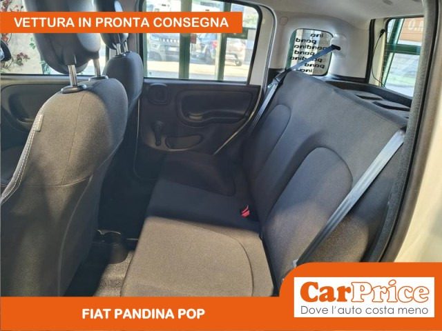 FIAT PANDINA 1.0 FIREFLY 65CV HYBRID POP - foto 13
