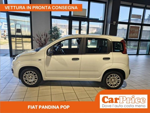 FIAT PANDINA 1.0 FIREFLY 65CV HYBRID POP - foto 7