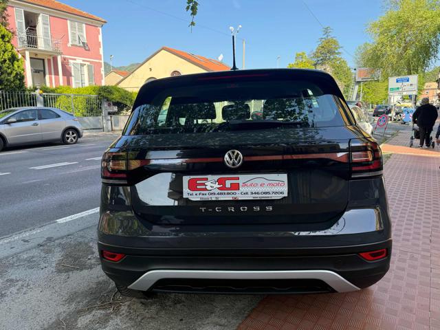 VOLKSWAGEN T-CROSS 1.0 TSI URBAN BMT - foto 6
