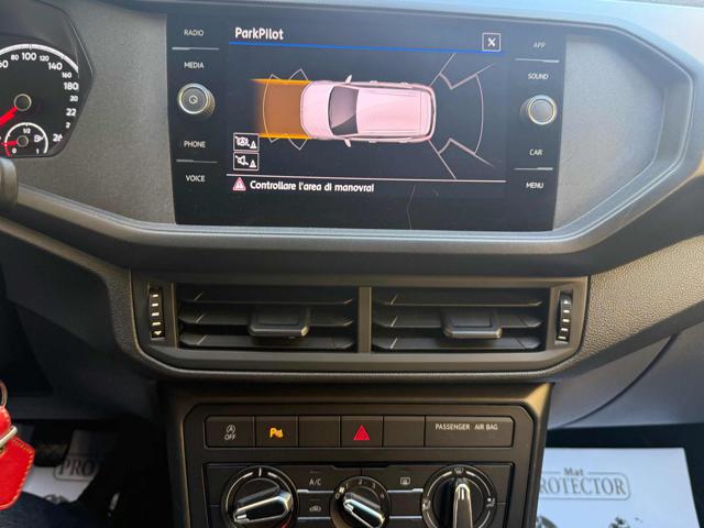 VOLKSWAGEN T-CROSS 1.0 TSI URBAN BMT - foto 12