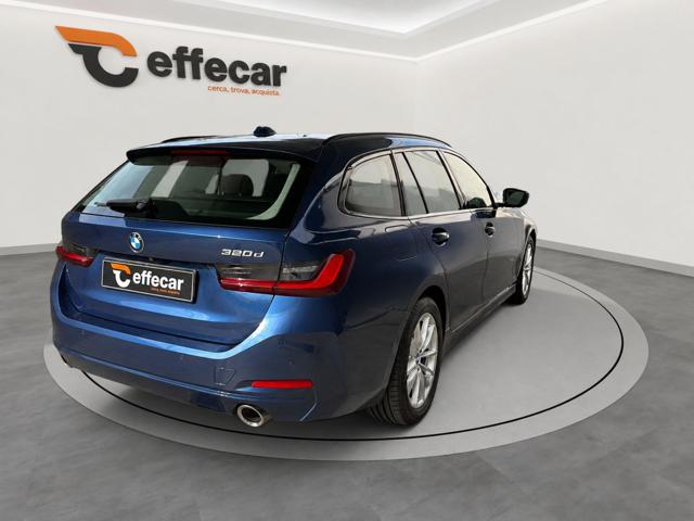 BMW 320 D 48V BUSINESS ADVANCED TOURING - foto 5