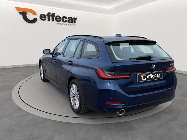 BMW 320 D 48V BUSINESS ADVANCED TOURING - foto 4
