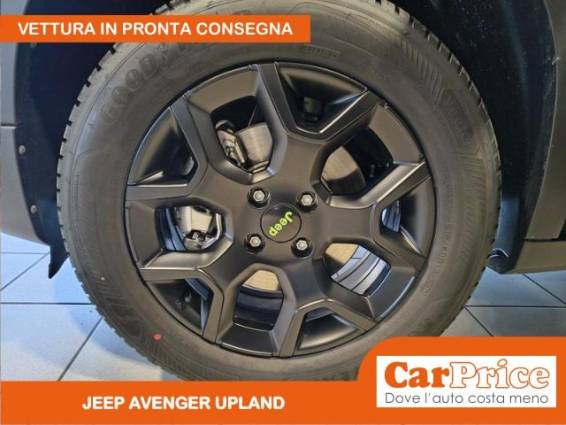 JEEP AVENGER MY25 1.2 145CV MHEV 4XE UPLAND + - foto 9