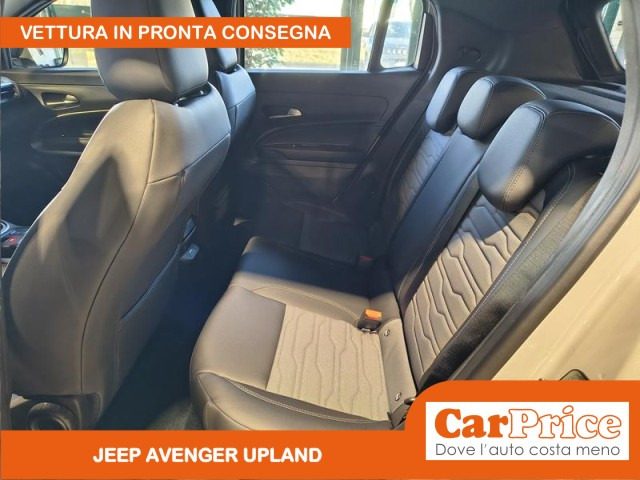 JEEP AVENGER MY25 1.2 145CV MHEV 4XE UPLAND + - foto 15
