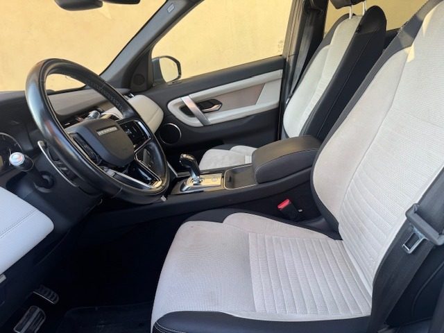 LAND ROVER DISCOVERY SPORT 2.0 TD4 204 CV AWD AUTO R-DYNAMI - foto 10