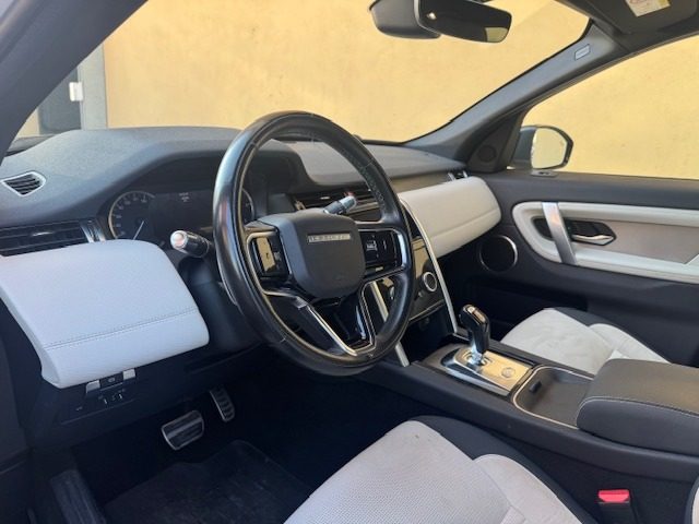 LAND ROVER DISCOVERY SPORT 2.0 TD4 204 CV AWD AUTO R-DYNAMI - foto 8