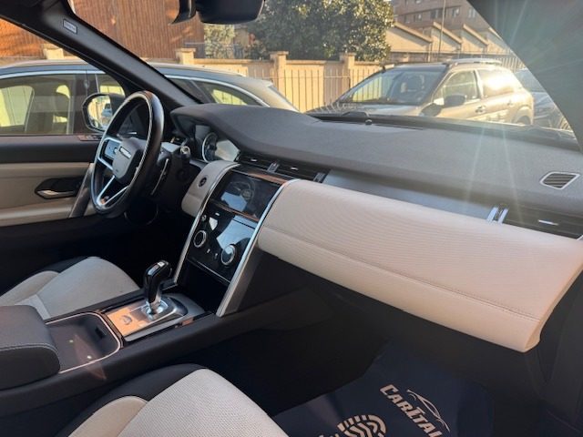 LAND ROVER DISCOVERY SPORT 2.0 TD4 204 CV AWD AUTO R-DYNAMI - foto 11