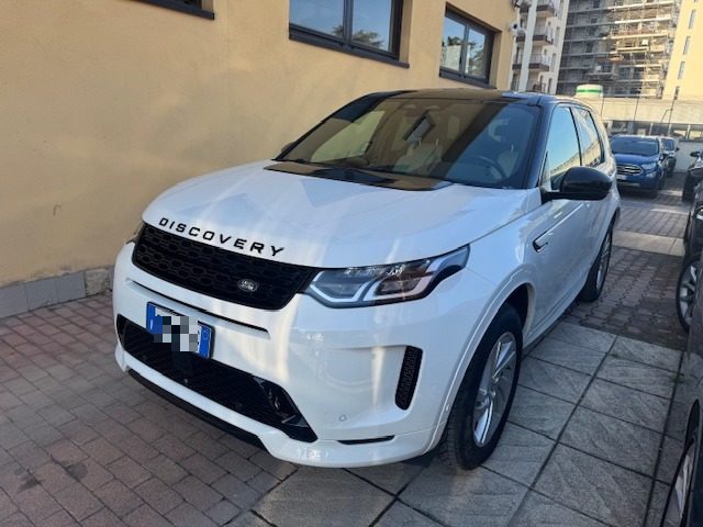 LAND ROVER DISCOVERY SPORT 2.0 TD4 204 CV AWD AUTO R-DYNAMI - foto 3