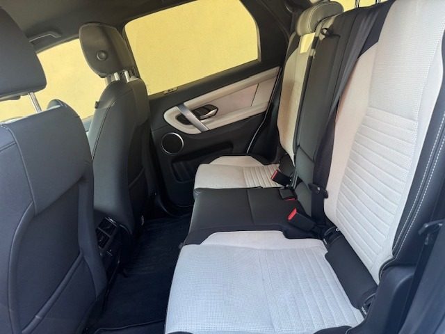 LAND ROVER DISCOVERY SPORT 2.0 TD4 204 CV AWD AUTO R-DYNAMI - foto 12
