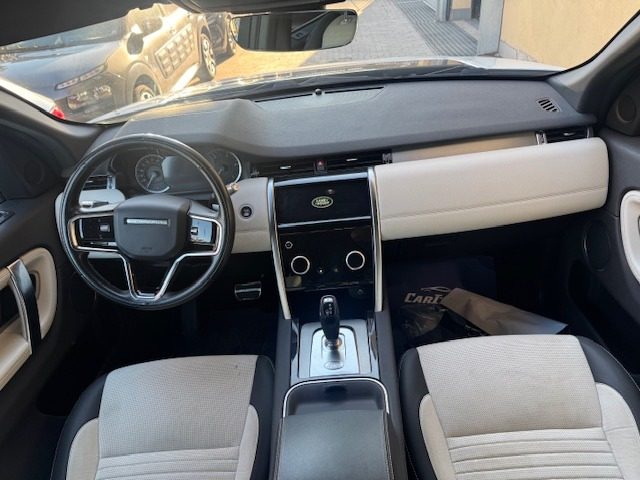 LAND ROVER DISCOVERY SPORT 2.0 TD4 204 CV AWD AUTO R-DYNAMI - foto 7