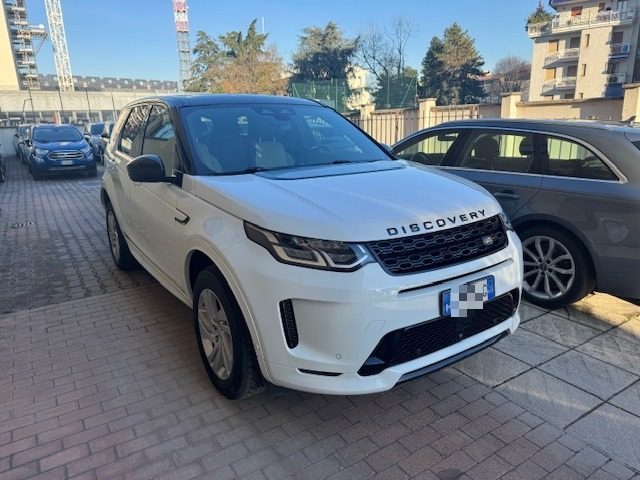 LAND ROVER DISCOVERY SPORT 2.0 TD4 204 CV AWD AUTO R-DYNAMI