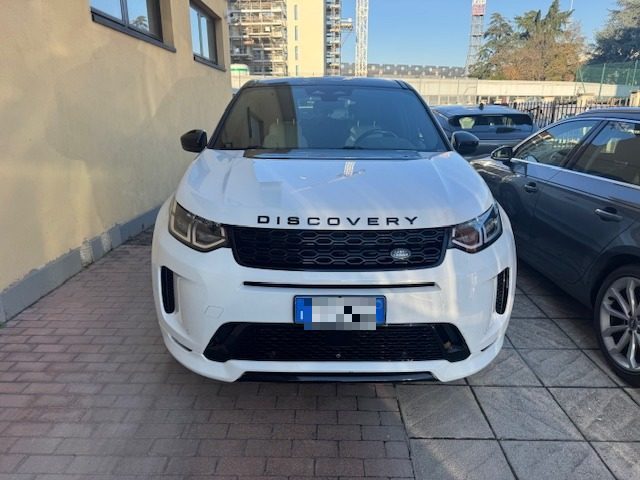 LAND ROVER DISCOVERY SPORT 2.0 TD4 204 CV AWD AUTO R-DYNAMI - foto 2