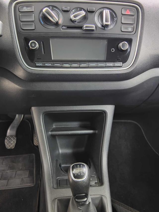 SKODA CITIGO 1.0 MPI 5 PORTE AMBITION - foto 6