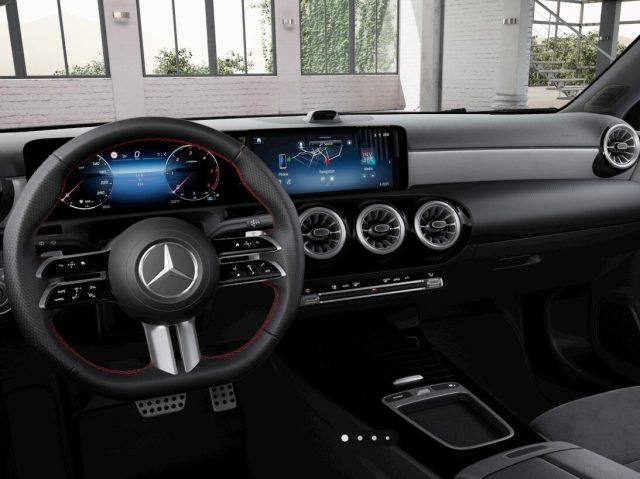 MERCEDES-BENZ A 180 D AUTOMATIC AMG LINE ADVANCED PL - foto 8