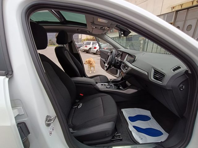 BMW 120 D XDRIVE 5P. BUSINESS  4X4 SENZA - foto 12