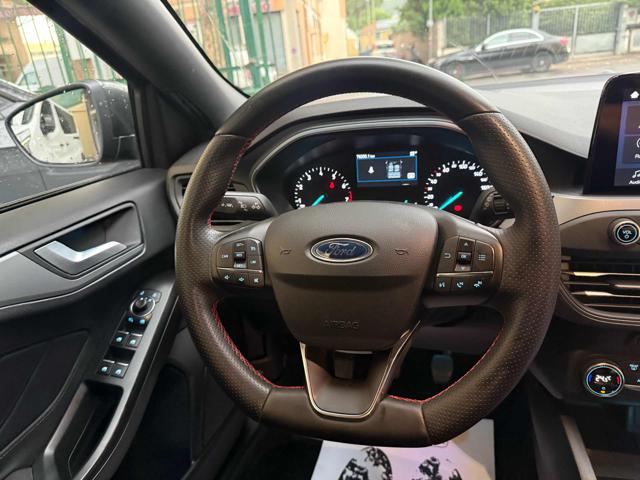 FORD FOCUS 1.0 ECOBOOST HYBRID 125 CV 5P. S - foto 11