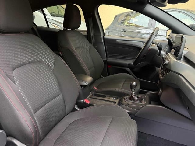 FORD FOCUS 1.0 ECOBOOST HYBRID 125 CV 5P. S - foto 14