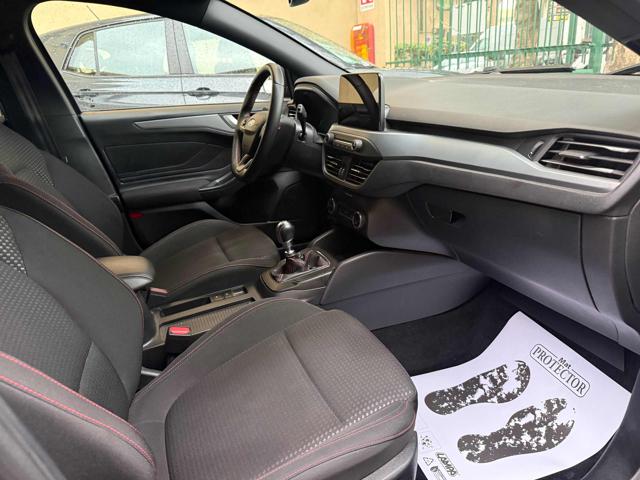 FORD FOCUS 1.0 ECOBOOST HYBRID 125 CV 5P. S - foto 15