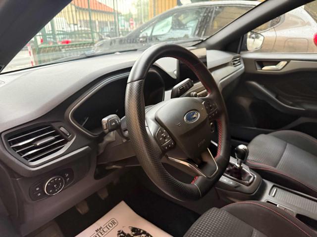 FORD FOCUS 1.0 ECOBOOST HYBRID 125 CV 5P. S - foto 16