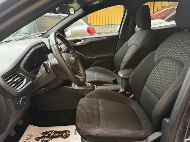 FORD FOCUS 1.0 ECOBOOST HYBRID 125 CV 5P. S - foto 18