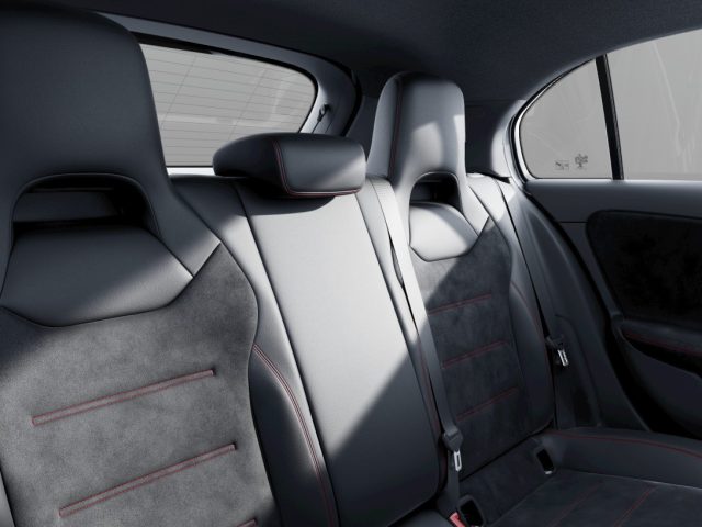 MERCEDES-BENZ A 180 D AUTOMATIC AMG LINE ADVANCED PL - foto 7