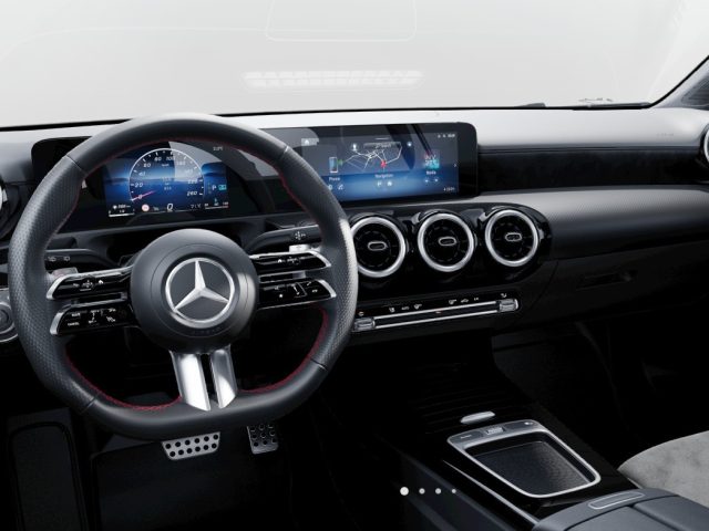 MERCEDES-BENZ A 180 D AUTOMATIC AMG LINE ADVANCED PL - foto 5